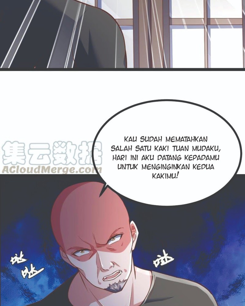Rebirth Into the Strongest Immortal Cultivator Chapter 35 Bahasa Indonesia